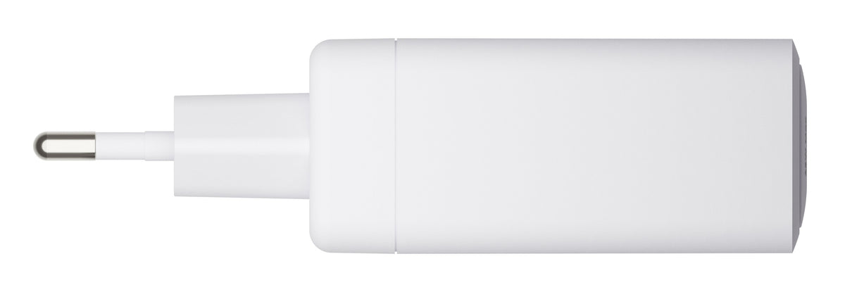 Dbramante1928 Adaptador De Corriente 70 Vatios Conectores De Salida: 3 Europa Blanco