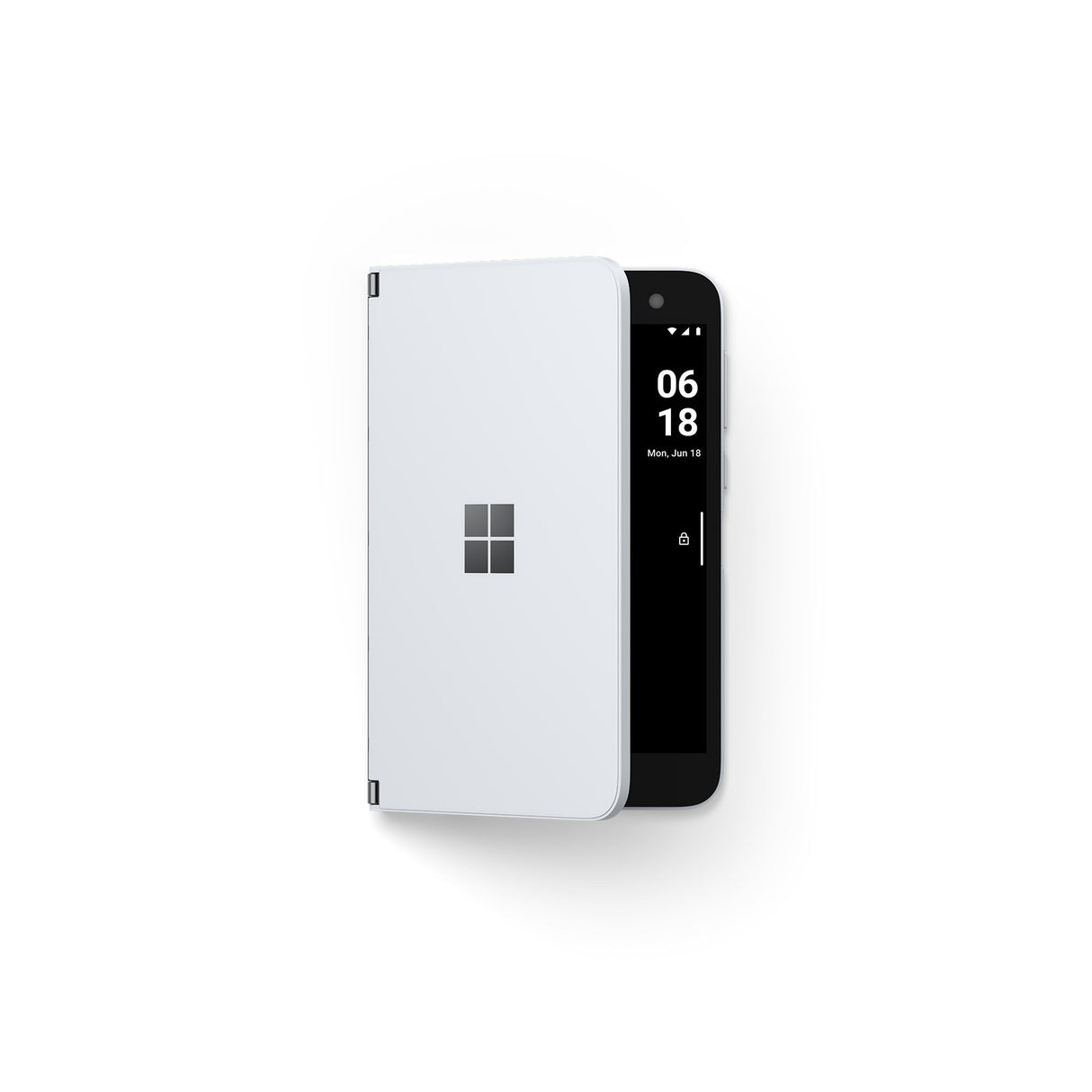 EAN 889842625073 - Microsoft Surface Duo 14,2 cm (5.6") SIM doble Android 10 4G USB Tipo C 6 GB 128 GB 3577 mAh Blanco imagen 1