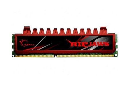 EAN 4711148594752 - G.Skill F3-8500CL7S-4GBRL módulo de memoria 4 GB 1 x 4 GB DDR3 imagen 1