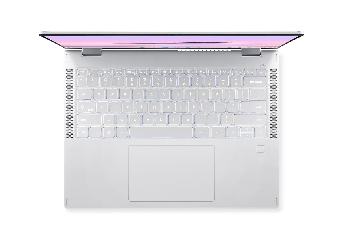 Portátil Acer Chromebook Plus Spin 514 Cpe594 2n Kompanio Ultra 910 16gb Ssd 256gb 14 " Chrome Os