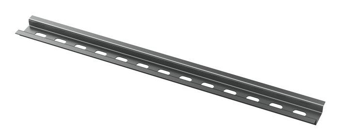 Lanview Rwmip65-Din-W300mm Accesorio De Bastidor Panel De Carril Din