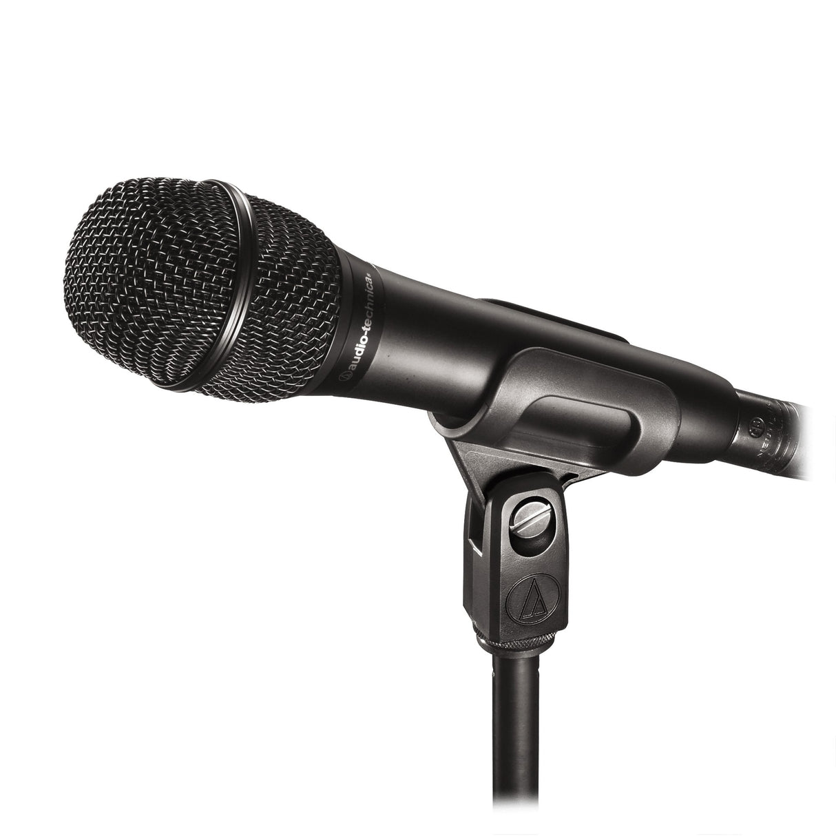 EAN 4961310090784 - Audio-Technica AT2010 micrófono Negro Micrófono vocal imagen 3