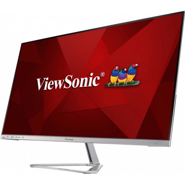 EAN 0766907011104 - Viewsonic VX Series VX3276-MHD-3 pantalla para PC 81,3 cm (32") 1920 x 1080 Pixeles Full HD LED Plata imagen 4
