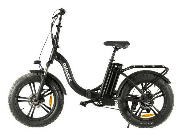 EAN 8054320849025 - Nilox eBike X9 Negro 50,8 cm (20") Litio imagen 1