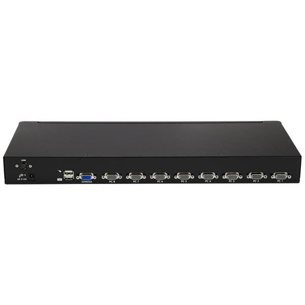 Data Switch Kvm 8x1 Startech.Com Mon+Tec+Rat Usb