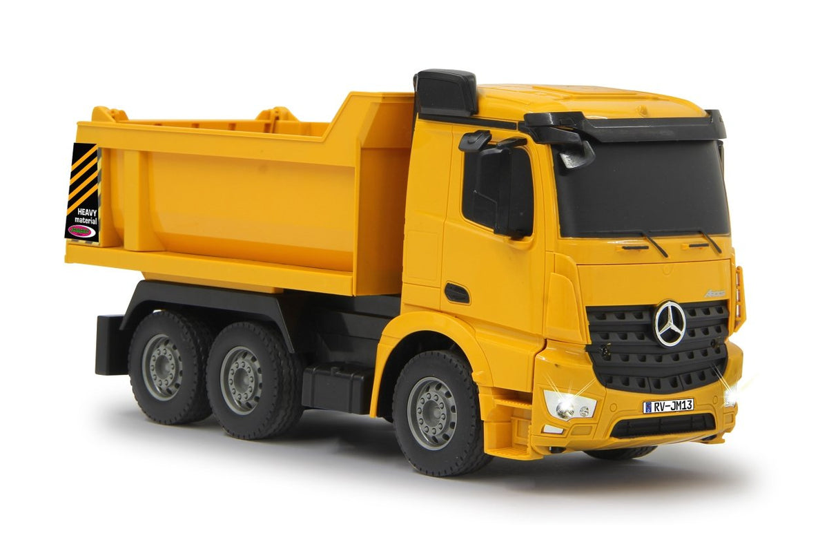 EAN 4042774432966 - Jamara 405108 modelo controlado por radio Camión basculante Motor eléctrico 1:26 imagen 7
