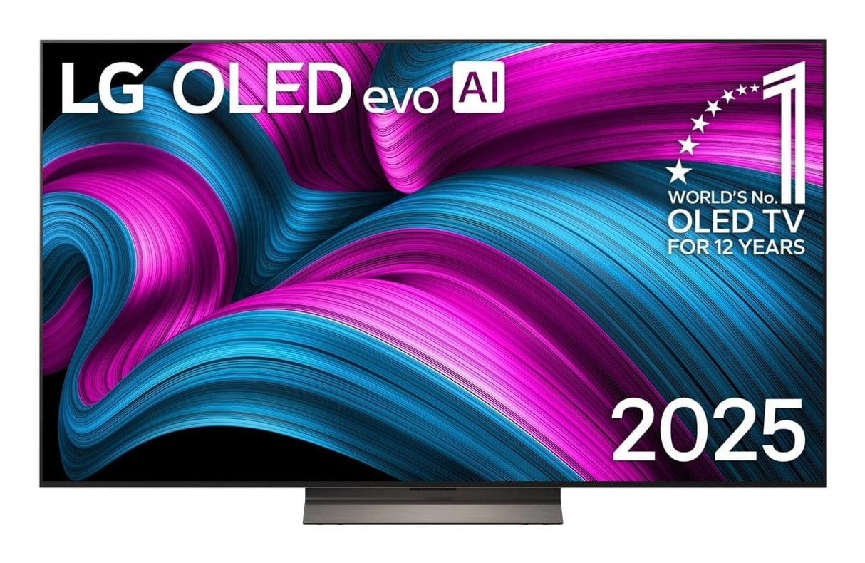 Televisor Lg Oled Evo Ai C5 Oled55c56lb 55' Ultra Hd 4k Smart Tv Wifi