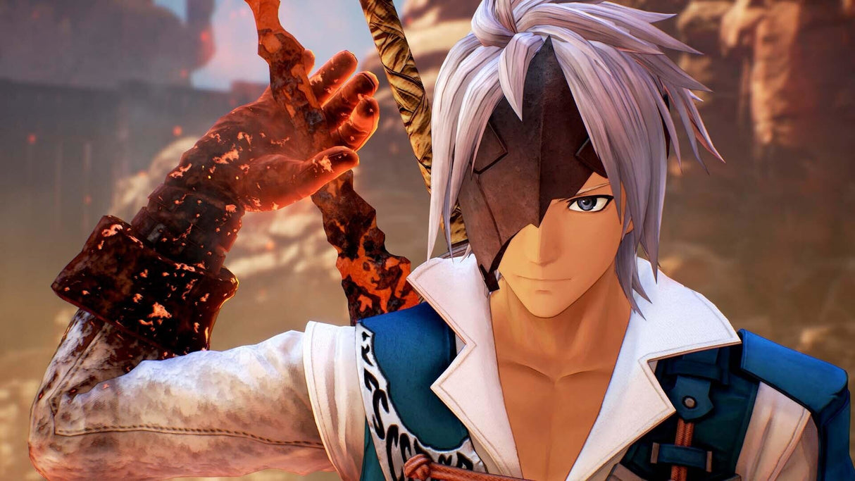 EAN 3391892006476 - BANDAI NAMCO Entertainment Tales of Arise Estándar PlayStation 4 imagen 8