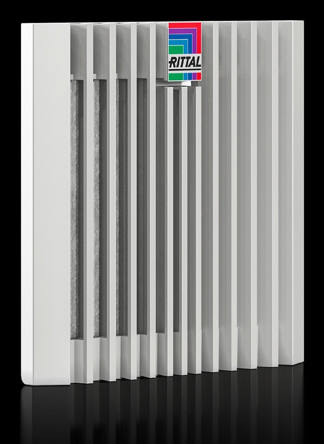 Rittal Azul E+ Austrittsfilter, Ral 7035