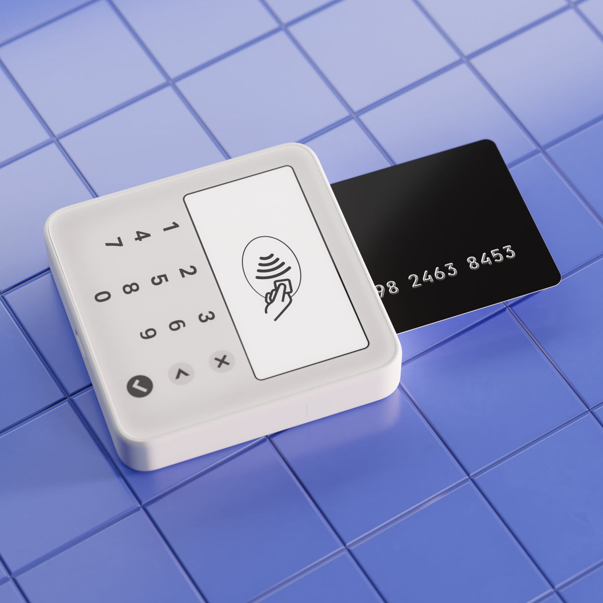 EAN 4260325424561 - SumUp Solo Lite lector de tarjeta inteligente Batería Blanco imagen 6