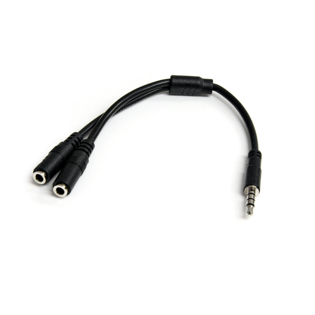 EAN 0065030843515 - StarTech.com MUYHSMFF divisor de audio Negro imagen 6