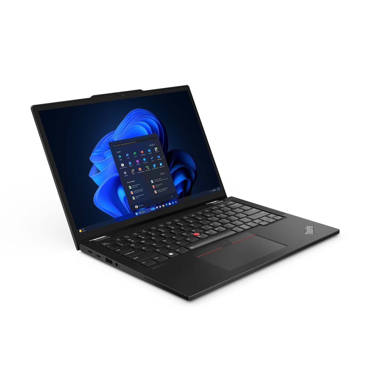 EAN 197530108211 - Lenovo ThinkPad X13 2-in-1 Gen 5 Intel Core Ultra 7 155U Híbrido (2-en-1) 33,8 cm (13.3") Pantalla táctil imagen 8