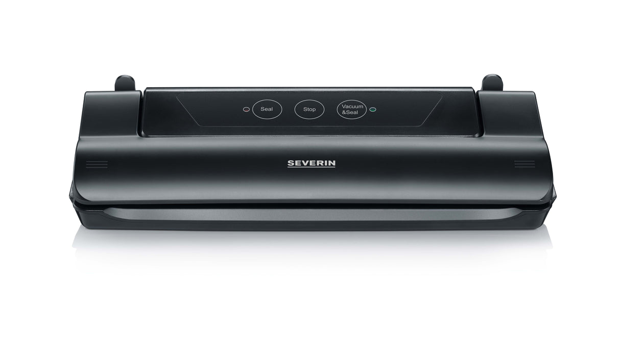 EAN 4008146031076 - Severin FS 3610 sellador al vacío 500 mbar Negro imagen 2