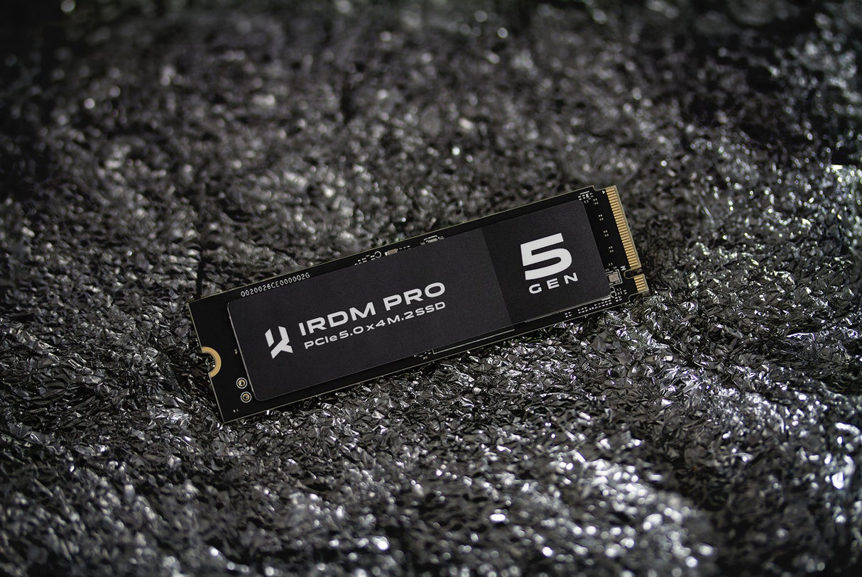 EAN 5908267901557 - Goodram IRDM PRO GEN 5 IRP-SSDPR-P54S-4K0-80 unidad de estado sólido 4 GB M.2 PCI Express 5.0 NVMe 3D TLC imagen 5