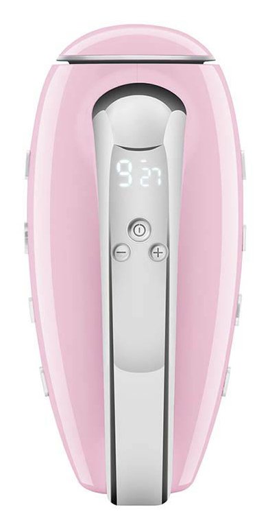 EAN 8017709301866 - Smeg HMF01PKEU batidora Batidora de mano 250 W Rosa imagen 5
