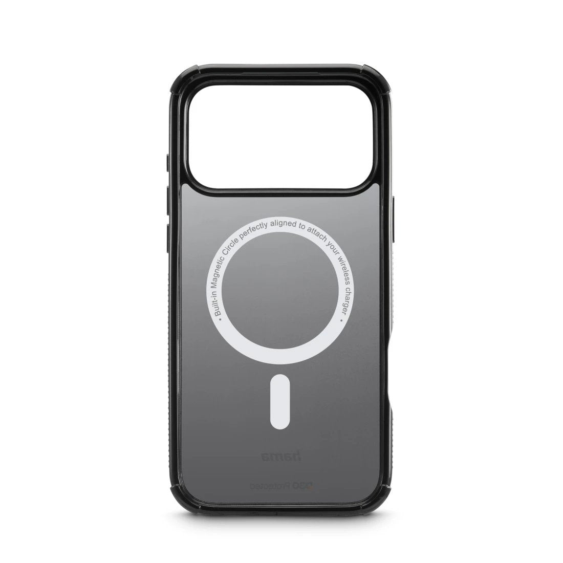 Hama Extreme Protect Funda Para Iphone 17 Pro Max - Magnetico - Antideslizante - Policarbonato - Proteccion D3o -