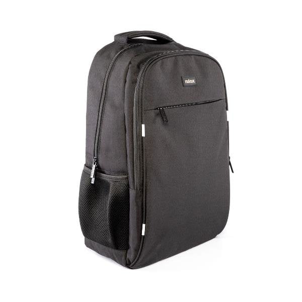 Nilox Mochila 15 6 Style Negro