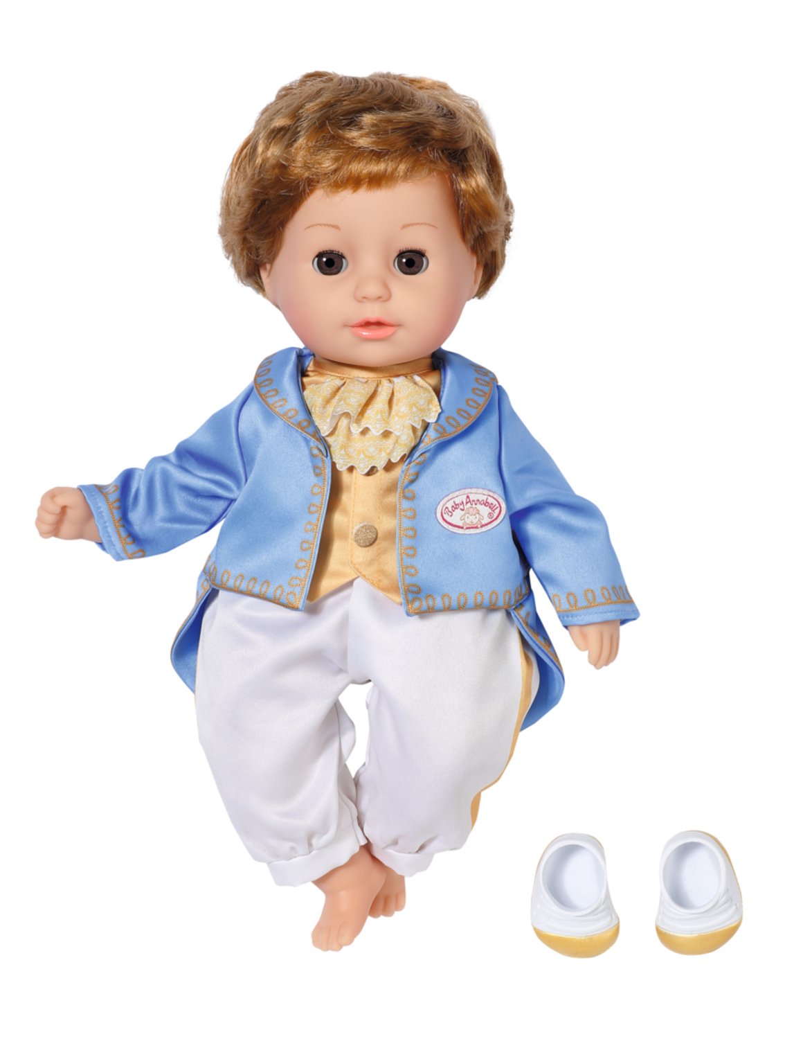 Muñeca Zapf Creation Baby Annabell® Little Sweet Prince 36 Cm, Puppe 707104