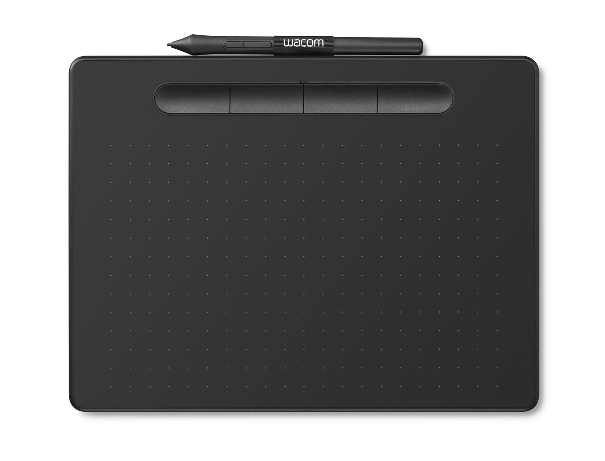 EAN 4949268622806 - Wacom Intuos CTL-6100K-B tableta digitalizadora Negro 216 x 135 mm USB imagen 3