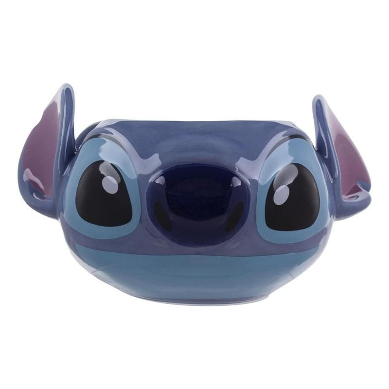 Taza 3d Paladone Disney Lilo & Stitch (Stitch)