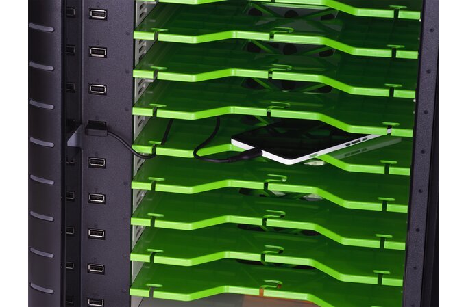 EAN 0085896656104 - Kensington K65610WW cable USB USB 2.0 0,327 m USB A USB C Negro imagen 7