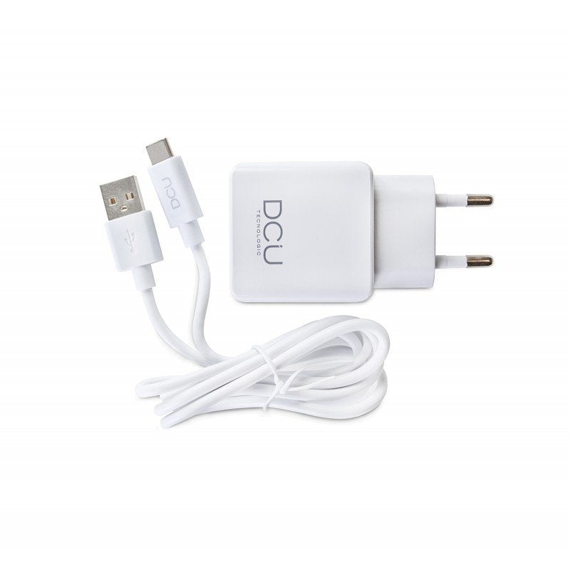 EAN 8436556989292 - DCU Advance Tecnologic 37250000 cargador de dispositivo móvil Monitor de vídeo para bebé, Lector de códig imagen 4