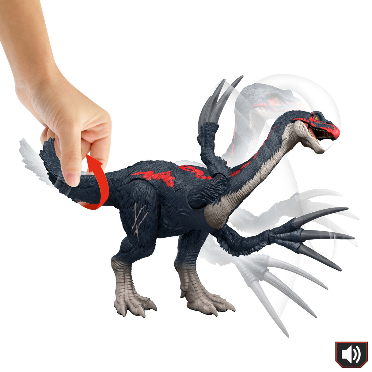 EAN 0194735270156 - Jurassic World JCG17 figura de juguete para niños imagen 4