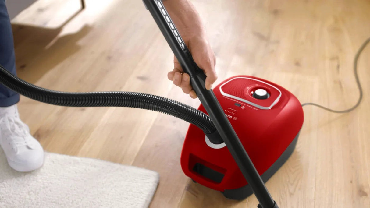 EAN 4242005483983 - Bosch BGB41PET1 aspiradora 4 L Aspiradora cilíndrica Secar 700 W Bolsa para el polvo imagen 13