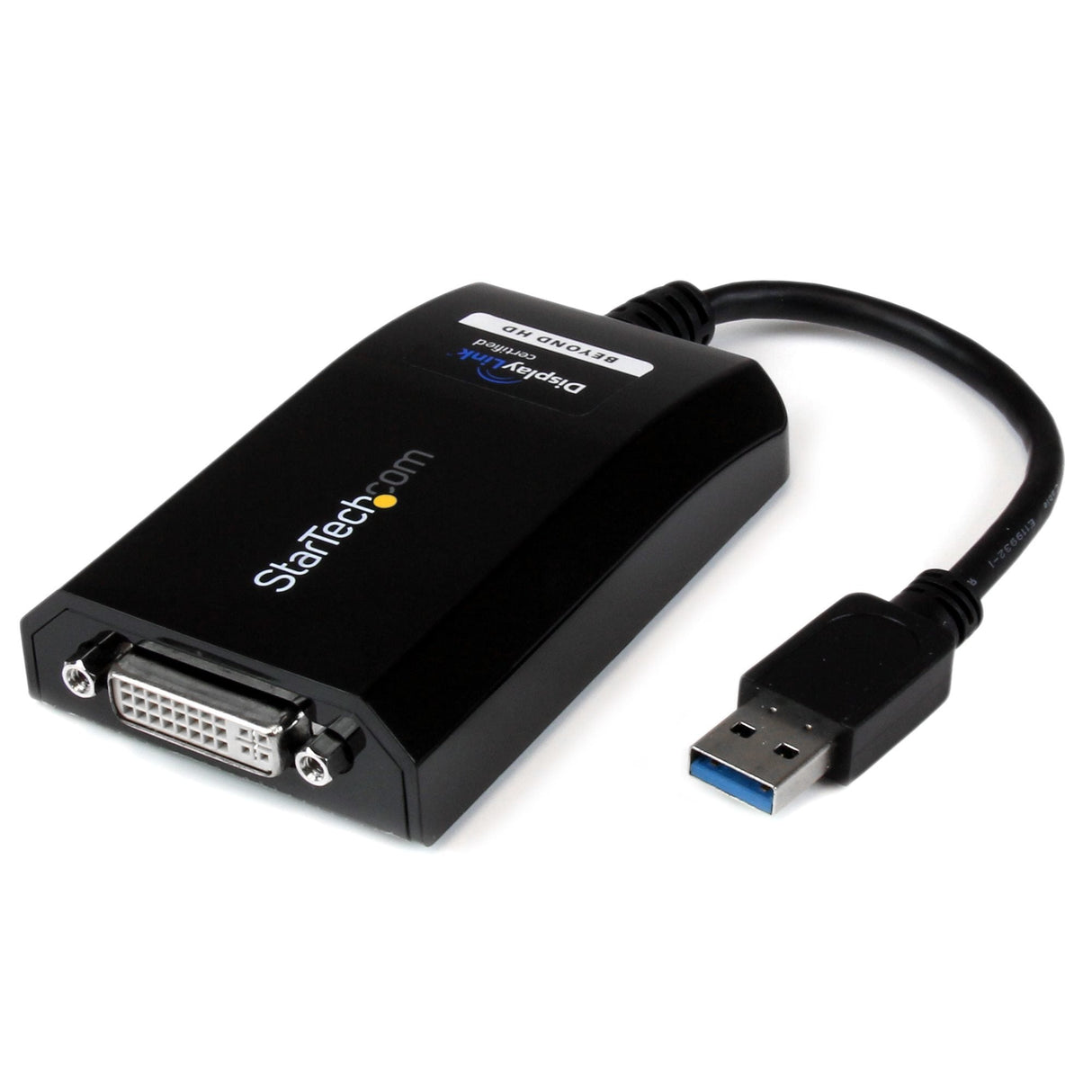 Startech Cable Adaptador Video Dvi Usb 3.0 Convers