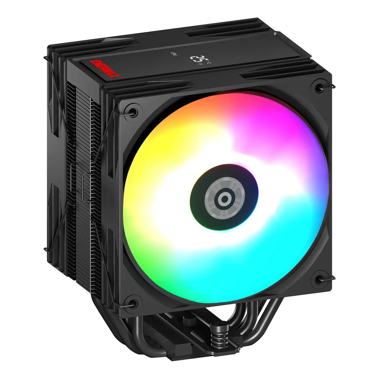 Enermax Air Cpu Cooler Ets-T41d 2x120mm Digital Argb