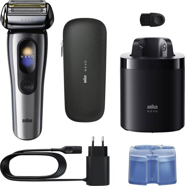 Braun Nevo 11000cc