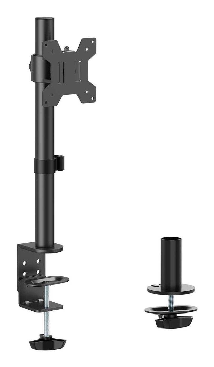 Aisens Soporte De Mesa Eco Giratorio E Inclinable Para Monitor/Tv 10kg De 17-32, Negro