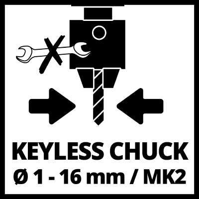 Einhell Te-Bd 750 E Taladro De Columna 750w