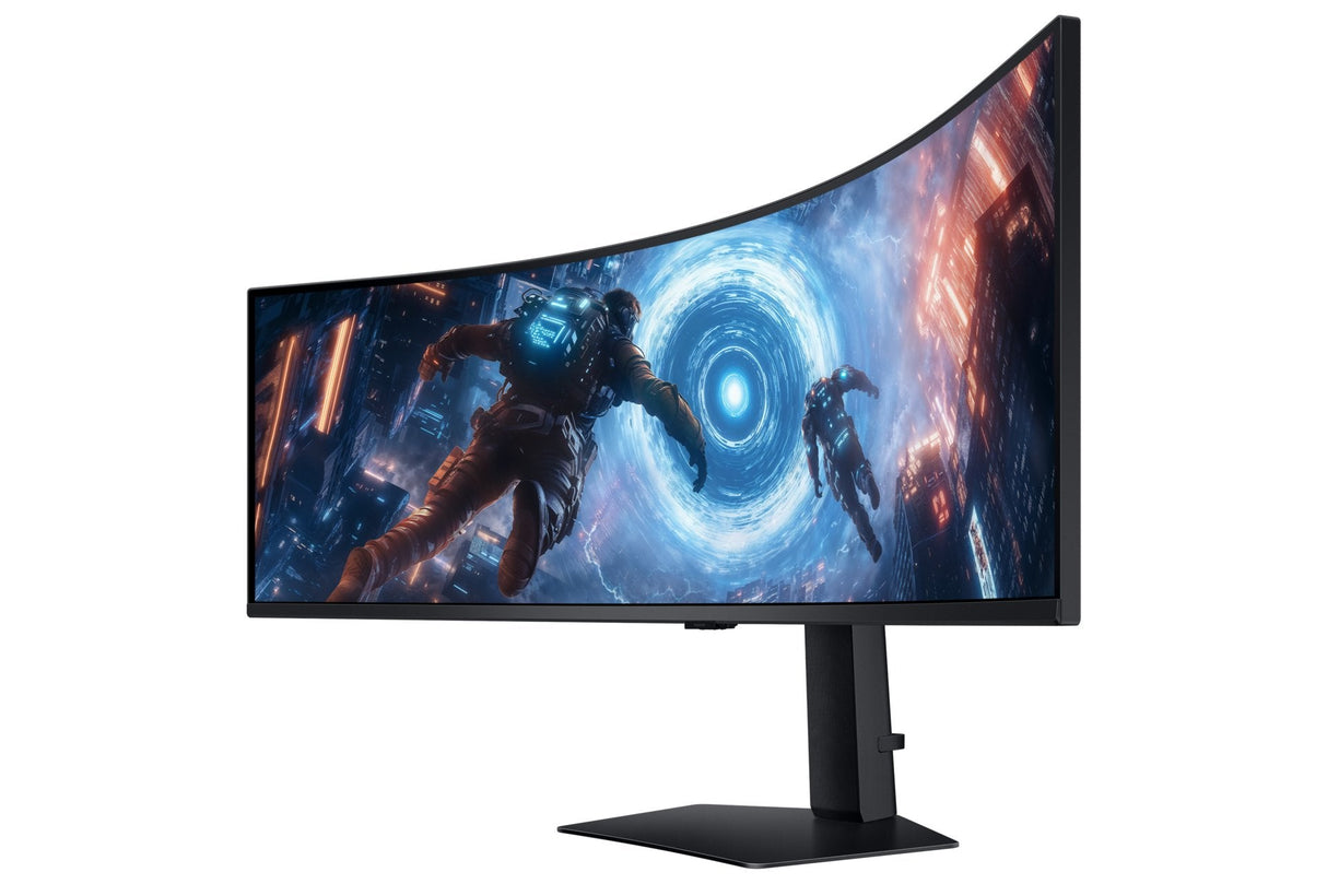 49 1000r Dwqhd 5120x1440 144hz Va 350cd