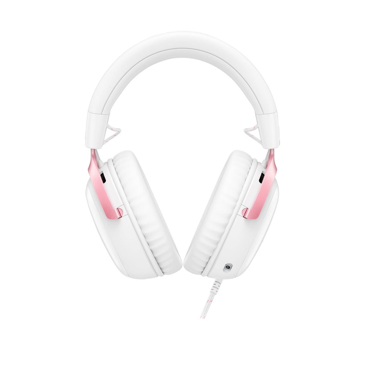 EAN 0198122306930 - HyperX Cloud III White/Pink Gaming Headset Alámbrico Diadema Juego Rosa, Blanco imagen 8