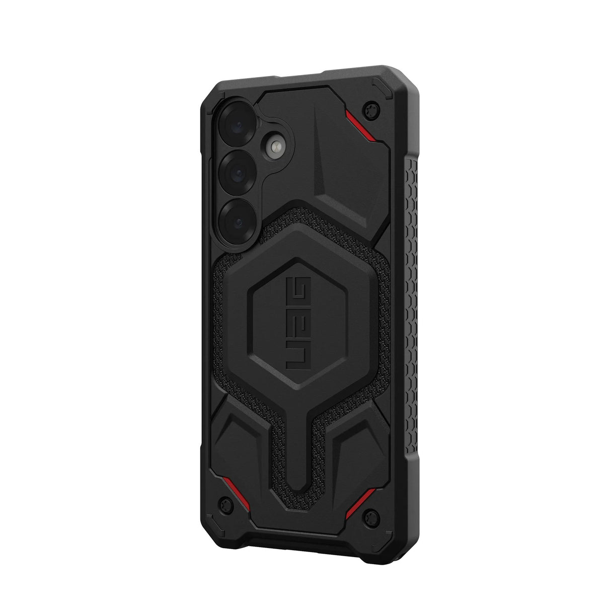 EAN 0840283918353 - Urban Armor Gear Monarch Pro Kevlar funda para teléfono móvil 17 cm (6.7") Negro imagen 1