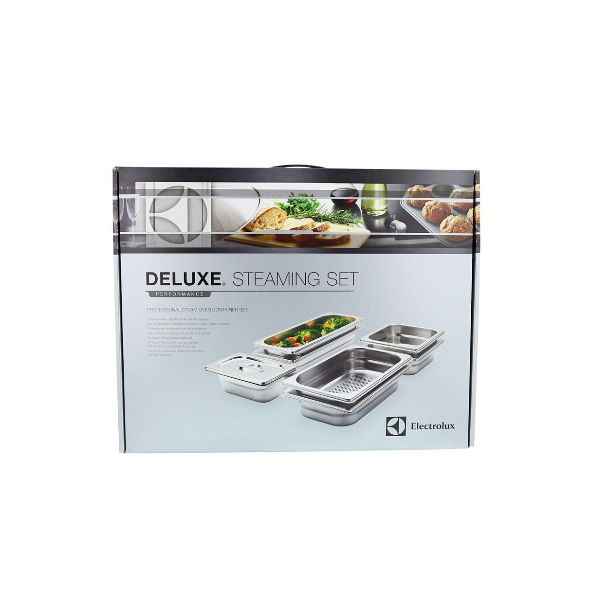 EAN 7332543256365 - Electrolux PKKS8 Horno Rectangular Acero imagen 17
