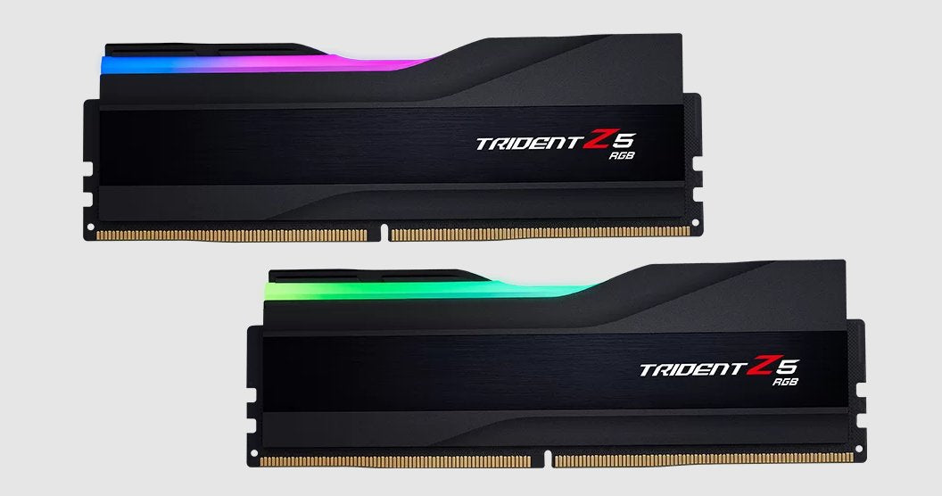 EAN 4713294233264 - G.Skill Trident Z5 RGB F5-7200J3646F24GX2-TZ5RK módulo de memoria 48 GB 2 x 24 GB DDR5 imagen 1