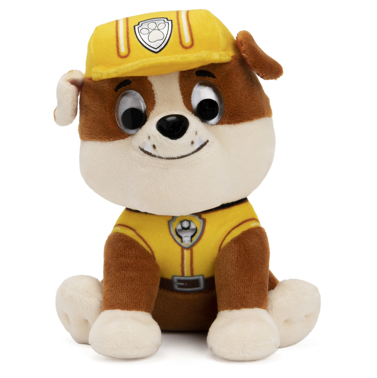 Peluche Spin Master Gund - Paw Patrol Rubbel, 15cm