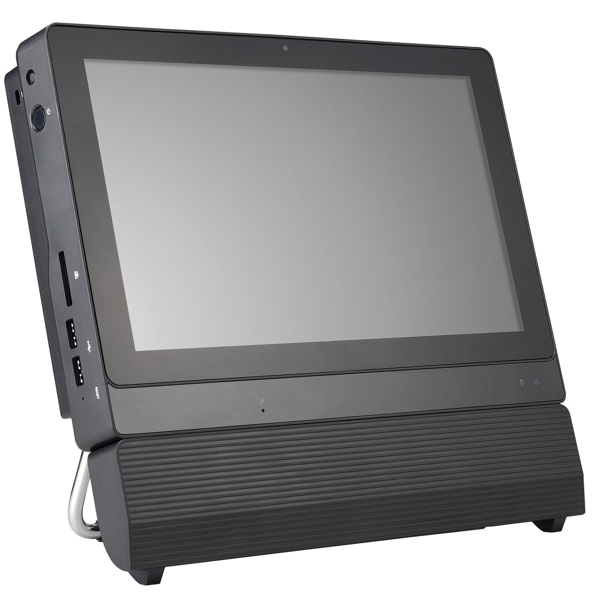 EAN 0887993004648 - Shuttle All In One PC P22U Todo-en-Uno Negro 5205U 1,9 GHz Altavoces incorporados imagen 5