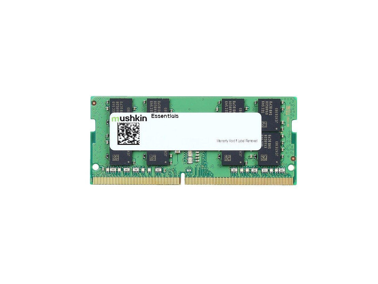 EAN 0846651029133 - Mushkin Essentials módulo de memoria 32 GB 1 x 32 GB DDR4 imagen 1
