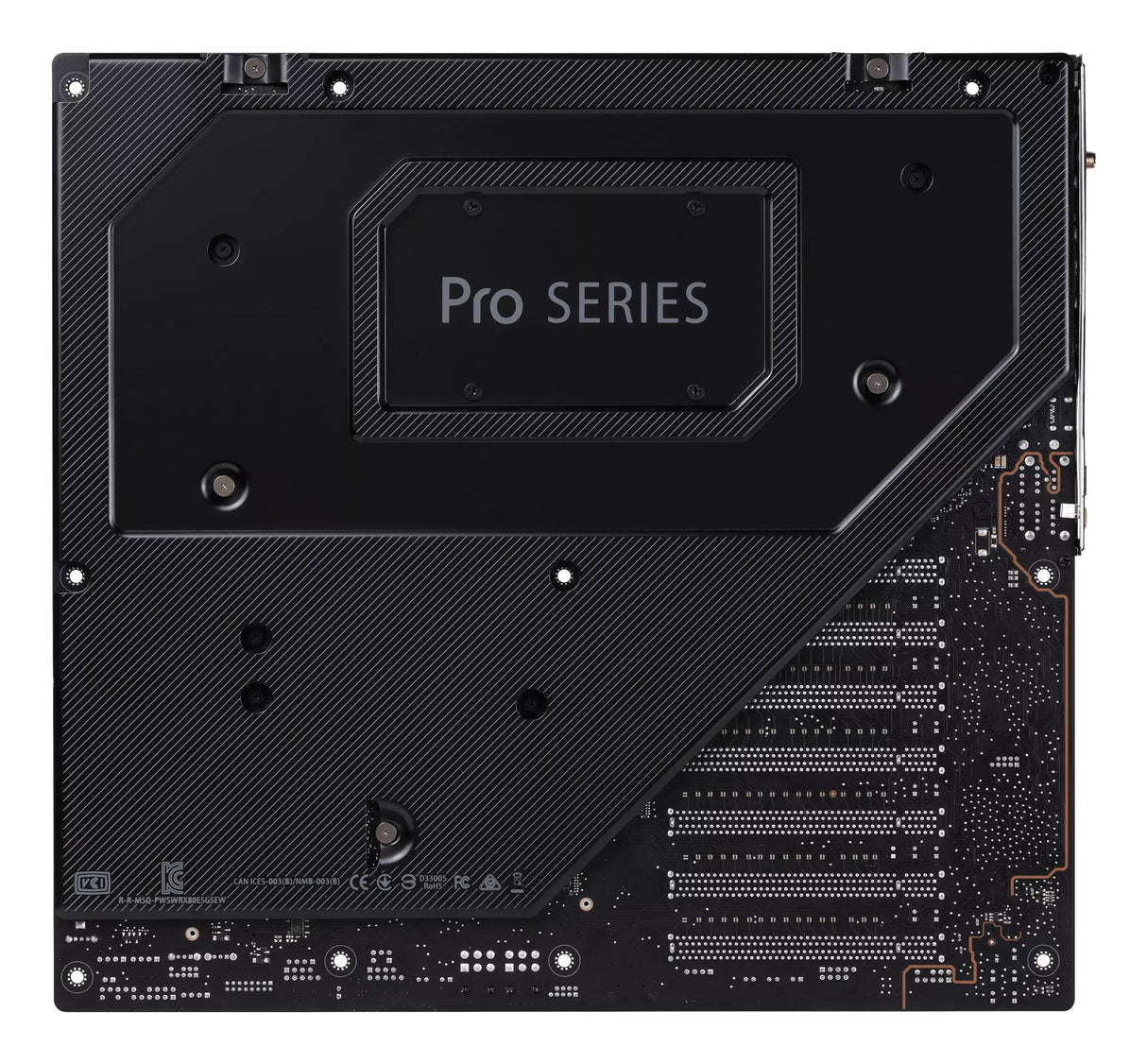 EAN 4711081066262 - ASUS WRX80E-SAGE SE WIFI AMD WRX80 Socket SP3 ATX extendida imagen 16