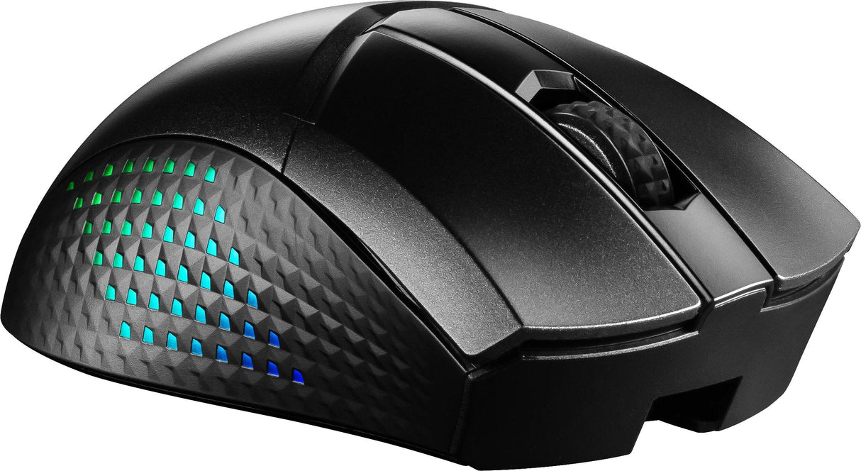 EAN 4711377013925 - MSI CLUTCH GM51 LIGHTWEIGHT WIRELESS ratón Juego mano derecha RF Wireless + Bluetooth + USB Type-C Óptico imagen 1