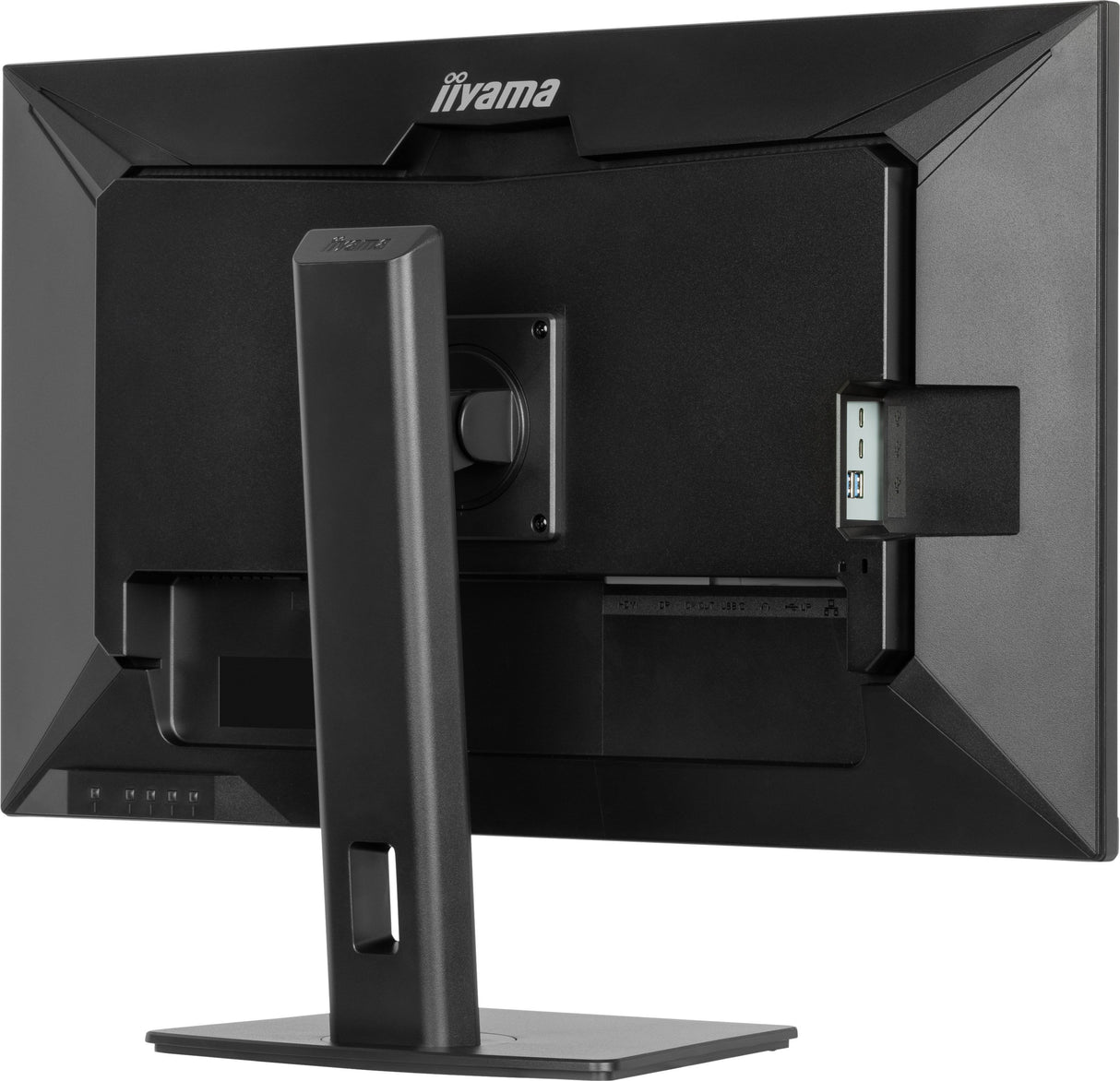 EAN 4948570124435 - iiyama ProLite XUB3297QSNP-B1 pantalla para PC 81,3 cm (32") 2560 x 1440 Pixeles Quad HD LED Negro imagen 6
