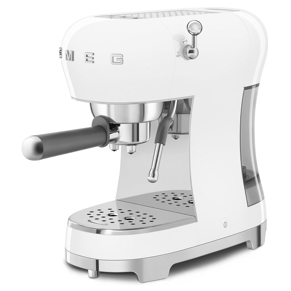 EAN 8017709324810 - Smeg ECF02WHEU cafetera eléctrica Manual Máquina espresso 1,1 L imagen 2