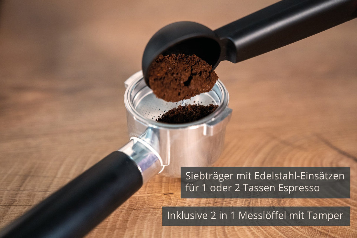 EAN 4011689286360 - Unold Piccopresso Máquina espresso 0,9 L imagen 4