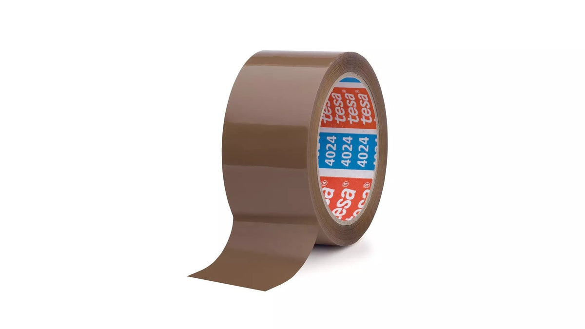 Tesa Pack Cinta Adhesiva De Embalaje 4024 De Pp Lösungsmittelfreie