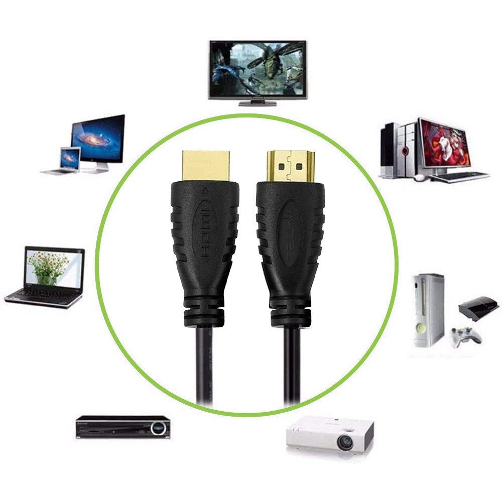 Techly Icoc Hdmi2-4-060 Cable Hdmi 2 M Hdmi Tipo A (Estándar) Negro