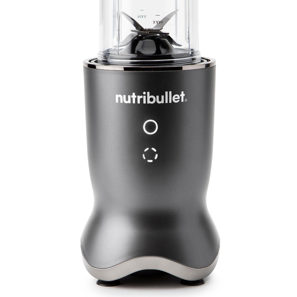 Batidora De Vaso Nutribullet Nb1206dgcc 900 L 1200w Gris Oscuro