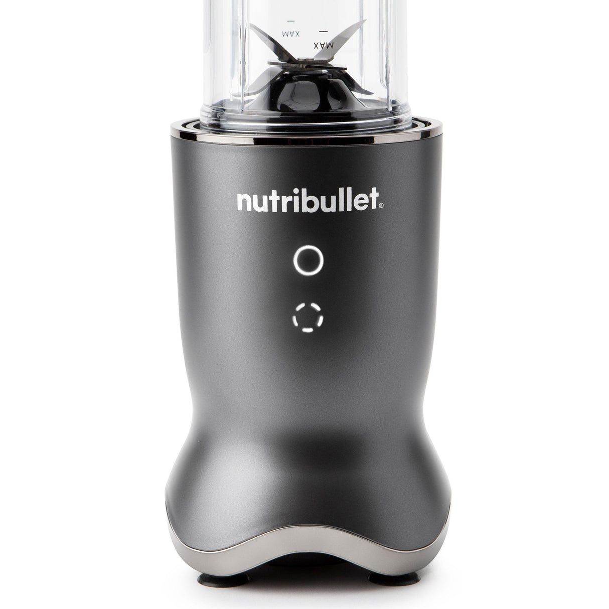 EAN 8006447002166 - NutriBullet NB1206DGCC licuadora 0,9 L Batidora de vaso 1200 W Negro, Transparente imagen 9